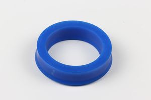 grooved ring