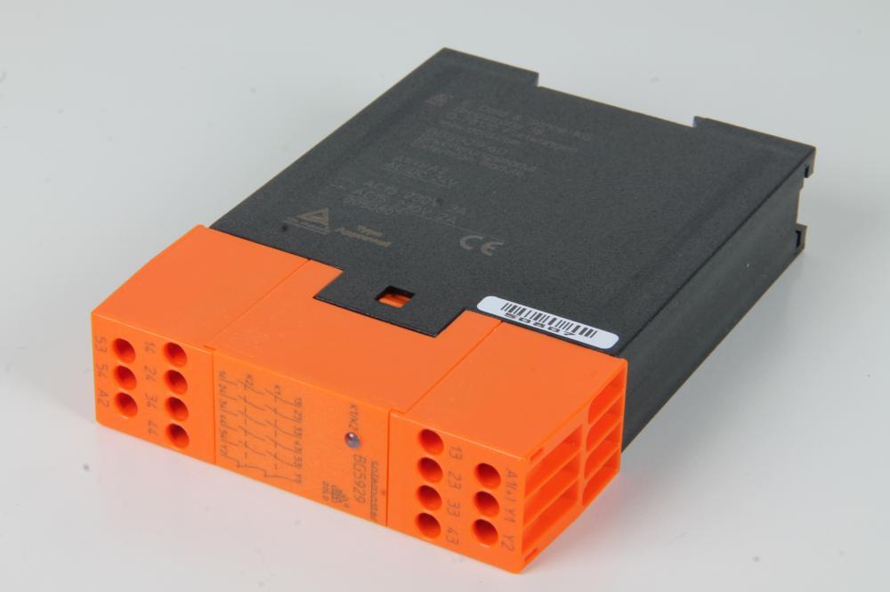 Back Off Module emergency switching off module | Controls unit | Control units, power ...