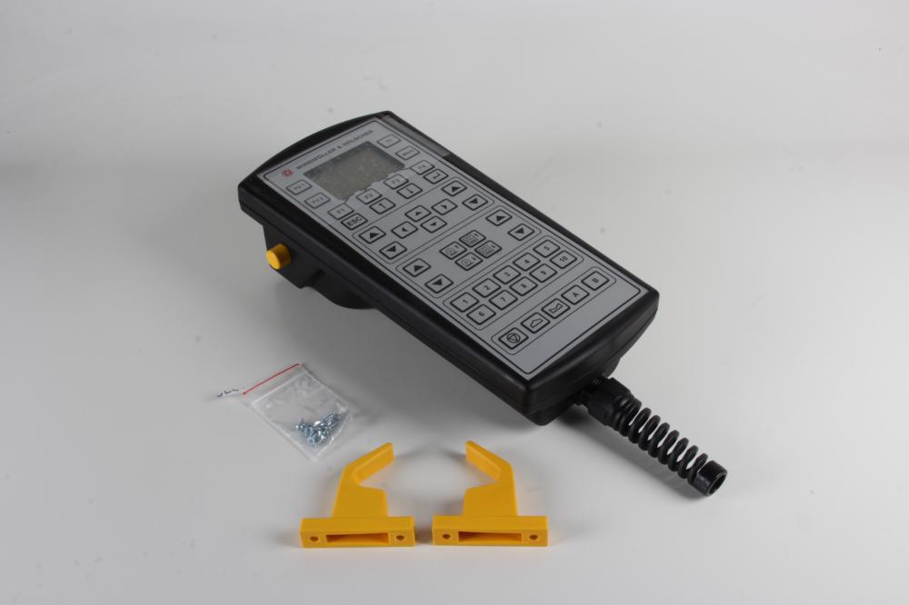 Handheld Button Component hand-held panel | Operating elements and signal transmitter ...