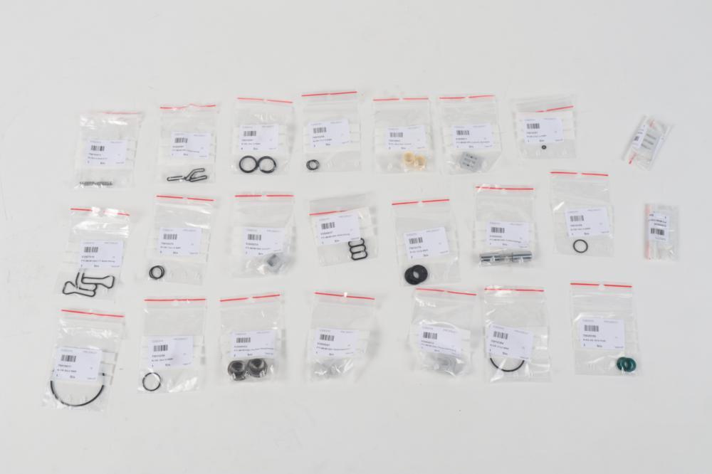 Part Packets packet | Pumps and pump accessories | Blowers and pumps | Electrical ...