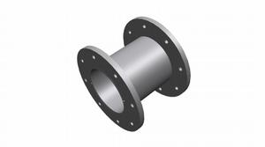 adapter flange