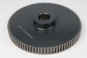 plate cylinder drive gear