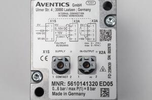 Hepcv pressure control valve | Air treatment | Pneumatics | Fluid technology ...