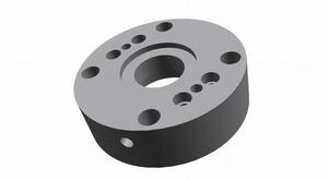 flange