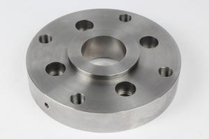 connecting flange