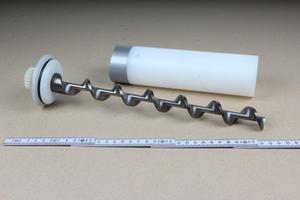 metering screw