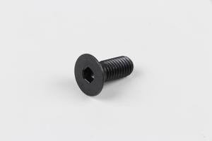 countersunk head screw