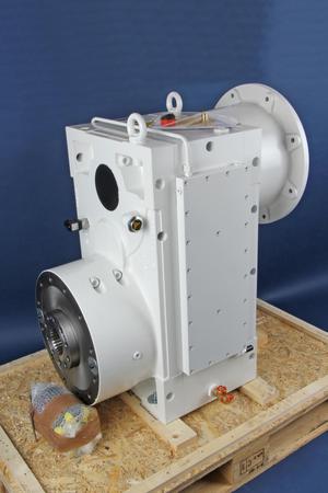 extruder gearbox