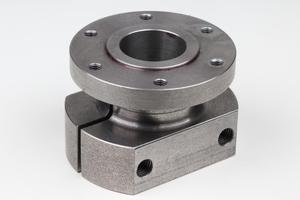 connecting flange