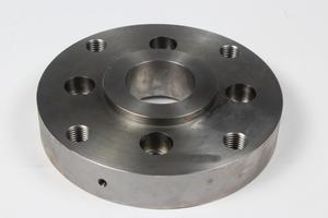 connecting flange